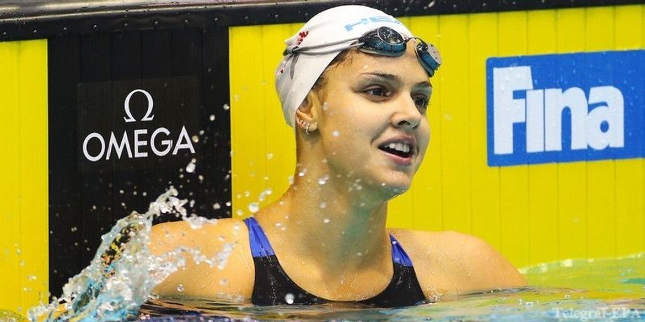 Дарина Зевина / Фото: xsport.ua