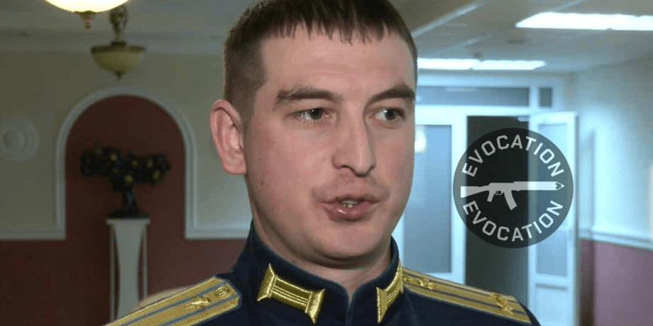 Сергей Иштуганов , военные ВС РФ