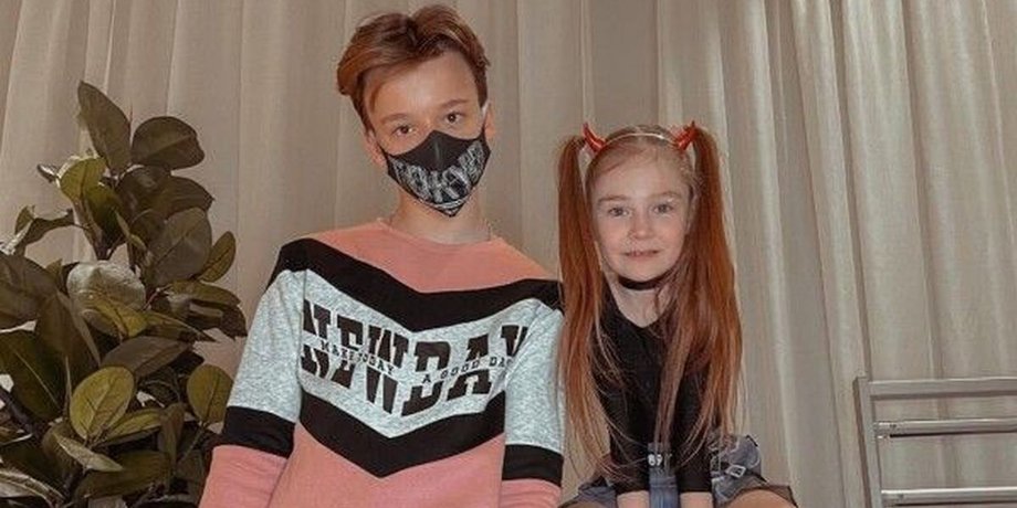 Милана Маханец, Паша Пэл, Киев, дети, блогеры, фото, скандал, родители, полиция, допрос,