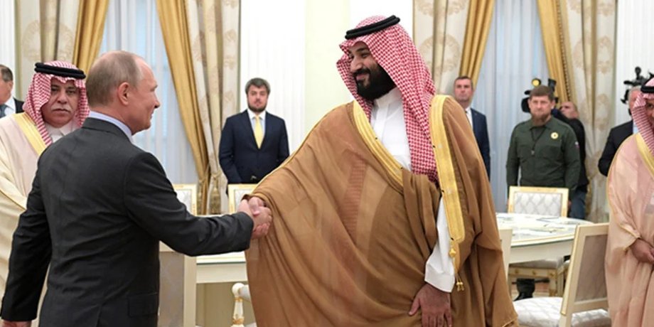 Путін та Аль Сауд, нафту, ціни на нафту, стрибок цін на нафту
