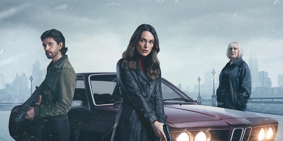 Сериалы Netflix в январе 2025 фото