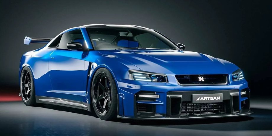 Nissan GT-R Artisan, Nissan GT-R, новий Nissan GT-R, тюнінг Nissan GT-R