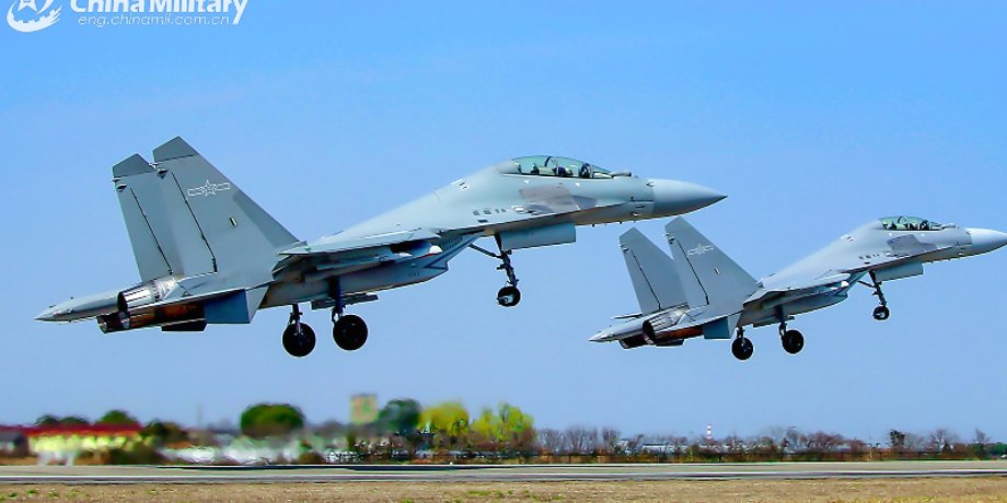 китайская армия