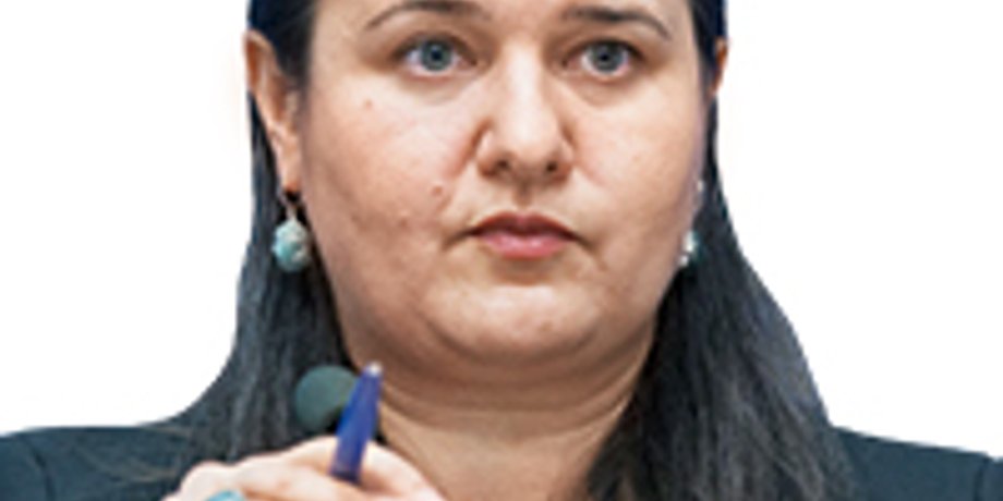 Оксана Маркарова