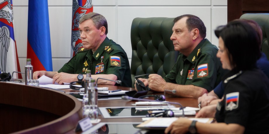 Фото: Минобороны РФ