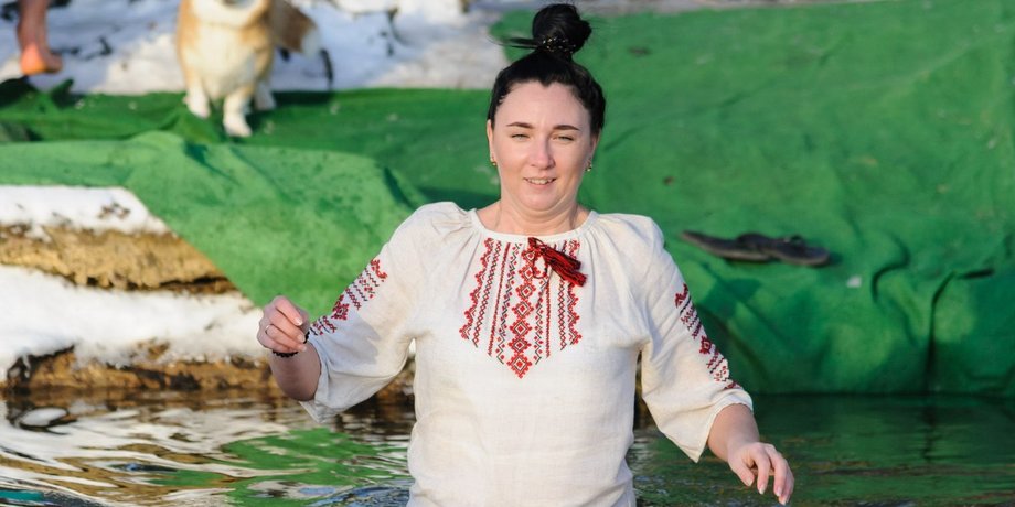 хрещення
