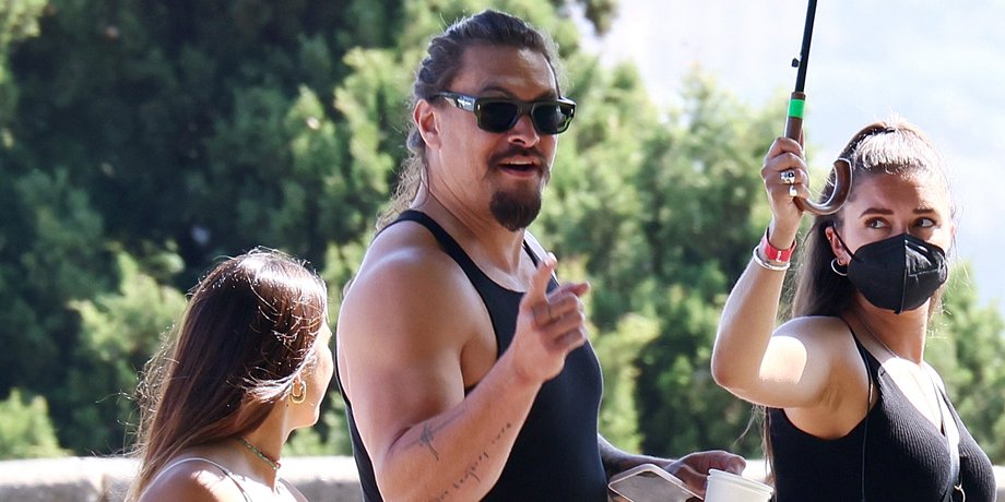 Джейсон Момоа
