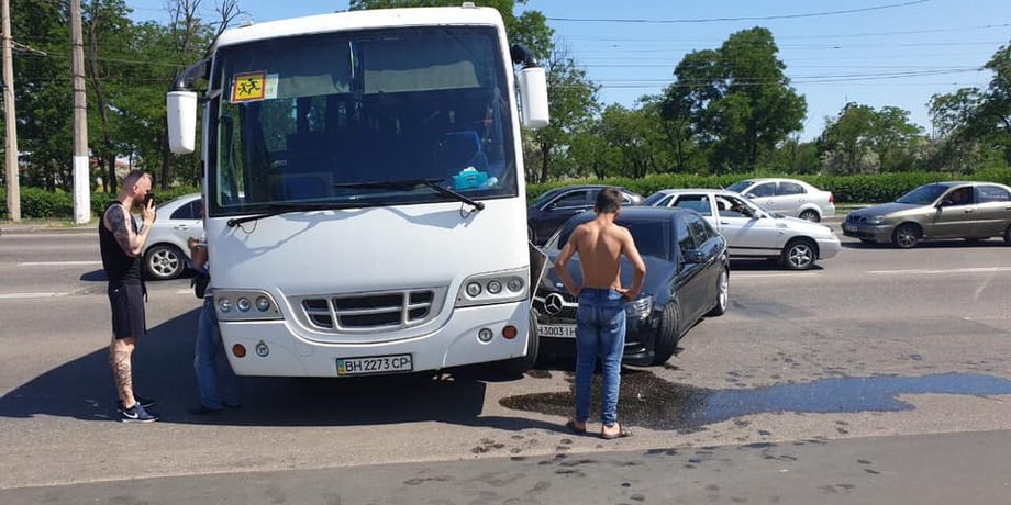 Фото: Facebook/Анатолий Гриценко