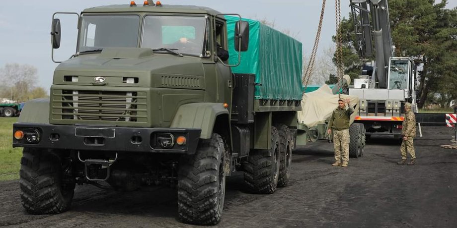 Учения Dynamic Front-2021