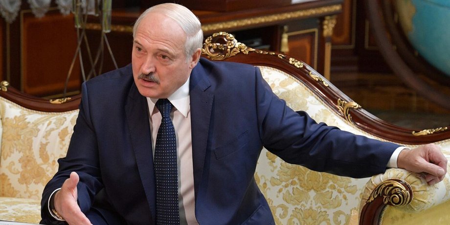 лукашенко о футболе в беларуси