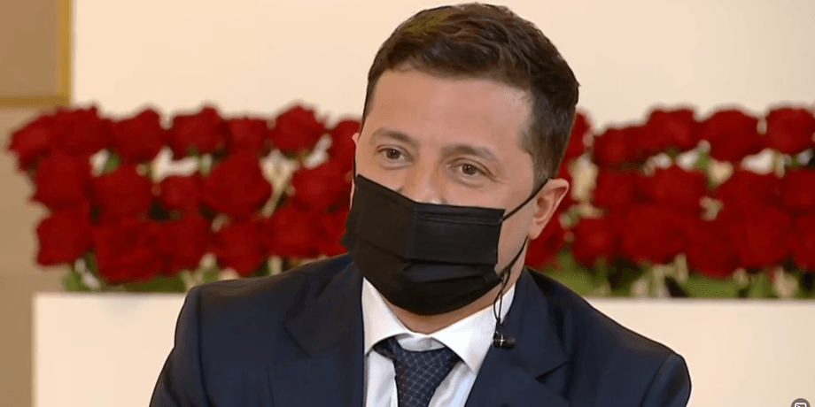 зеленский о войне на донбассе, зеленский в польше