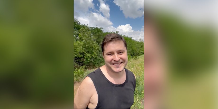 Олег Пилипенко, олег пилипенко плен, пилипенко плен, отг пилипенко, шевченковская громада