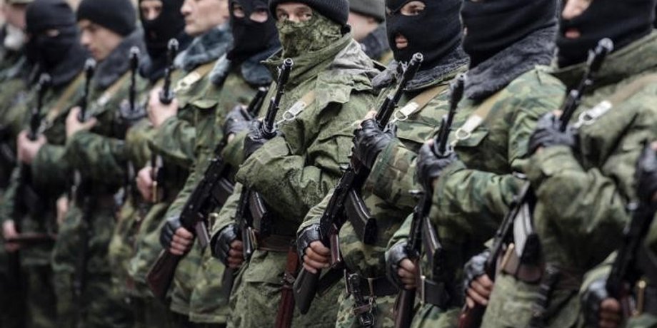Нацгвардия Украины / Фото: ТСН