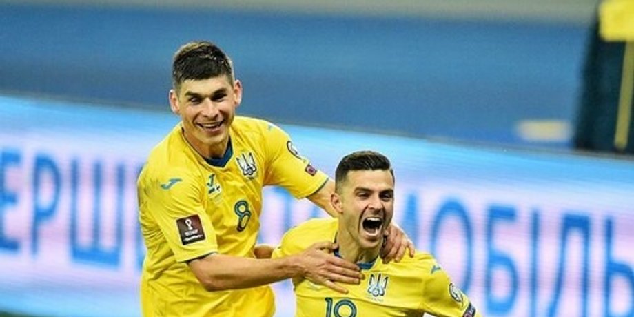 Жуниор Мораес, Сборная Украины, Сборная Финляндии, Гол