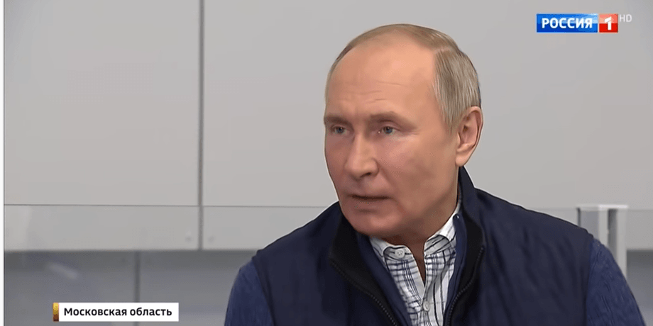 владимир путин, интервью, украина, фото