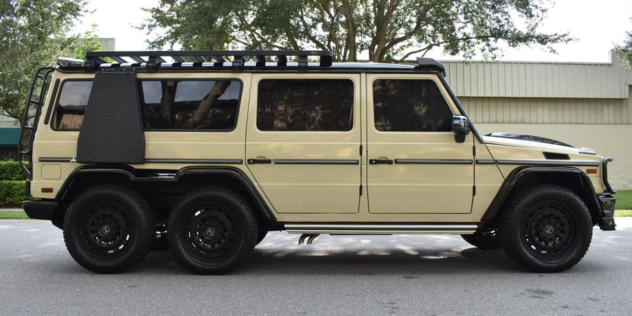 Лімузин Mercedes-Benz G-Class, лімузин Гелендваген, Mercedes-Benz G-Class, шестиколісний Гелендваген, Mercedesz G-Class