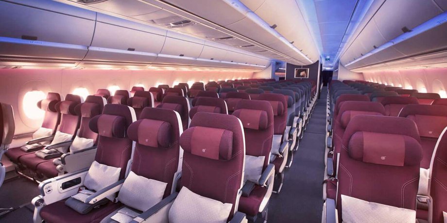 Фото: Qatar Airways