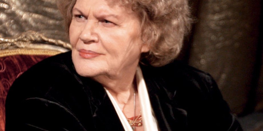 Лина Костенко