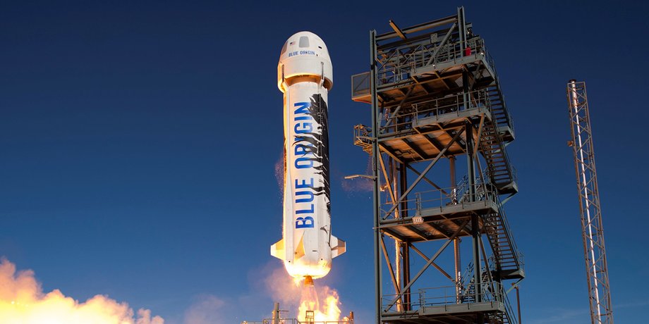 New Shepard