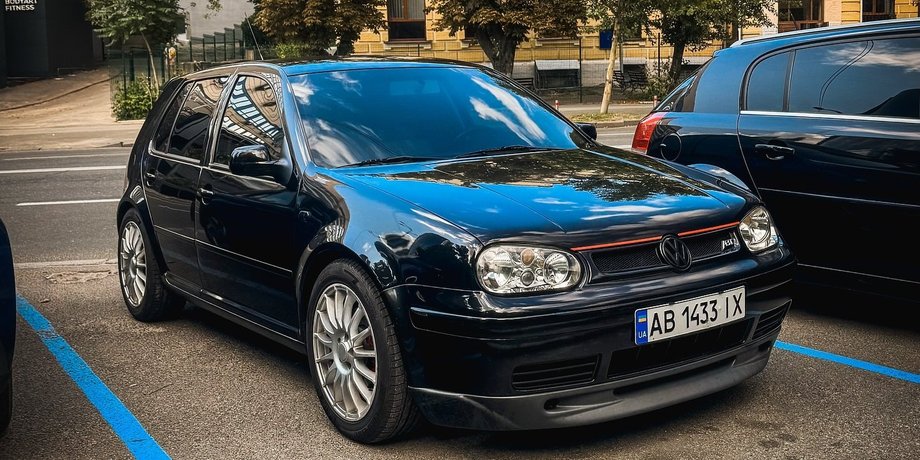 Volkswagen Golf 4 GTI