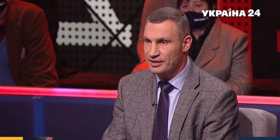 Виталий Кличко предупредил про веерные отключения света в Киеве