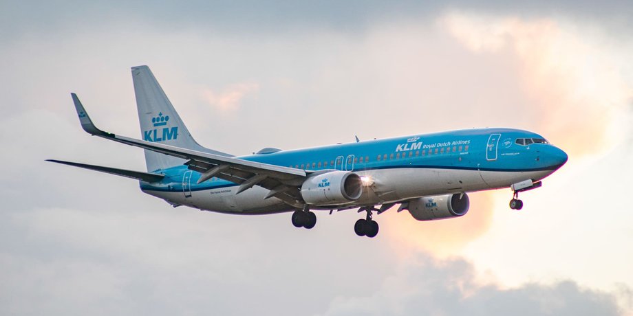 Пилот самолета авиакомпании KLM потерял сознание, что с ним произошло, экстренные случаи на борту