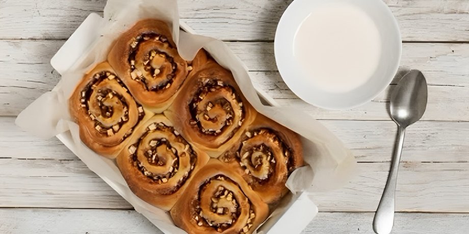 булочки
