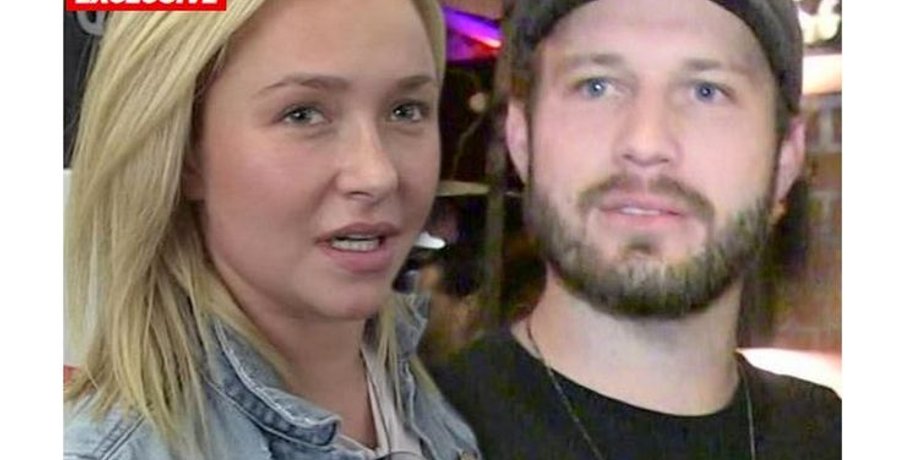 Хейден Панеттьери и Брайан Хикерсон/ Фото: tmz.com