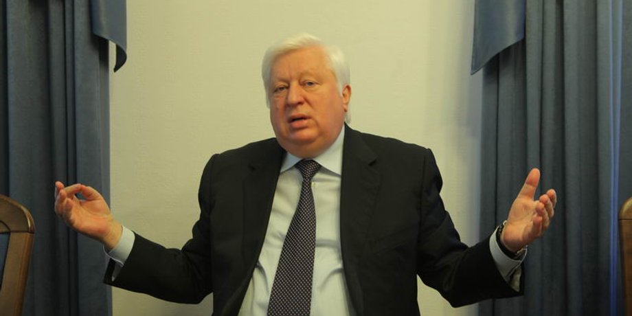 Виктор Пшонка / Фото: Дмитрий Стойков
