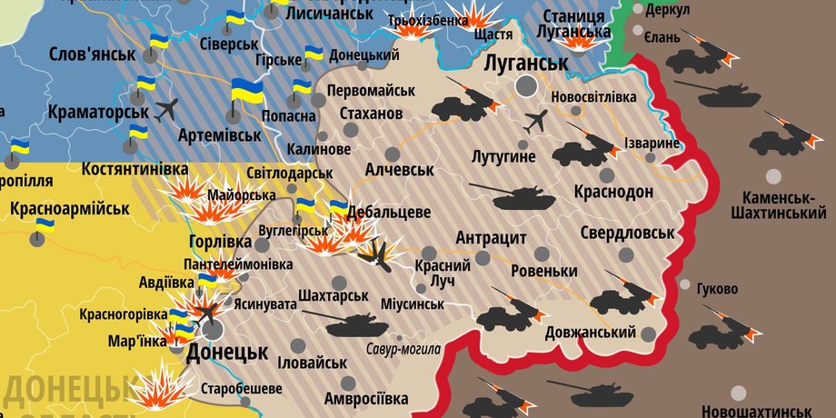 Пресс-служба СНБО