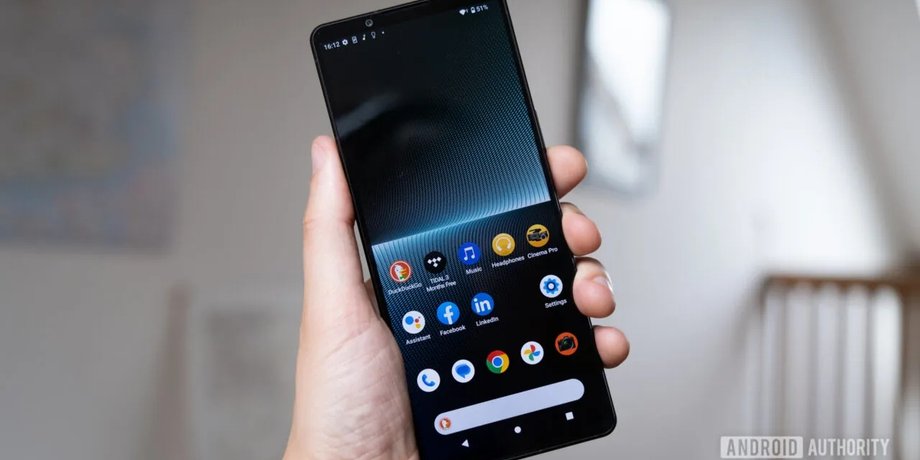 Смартфон Sony Xperia 1 V