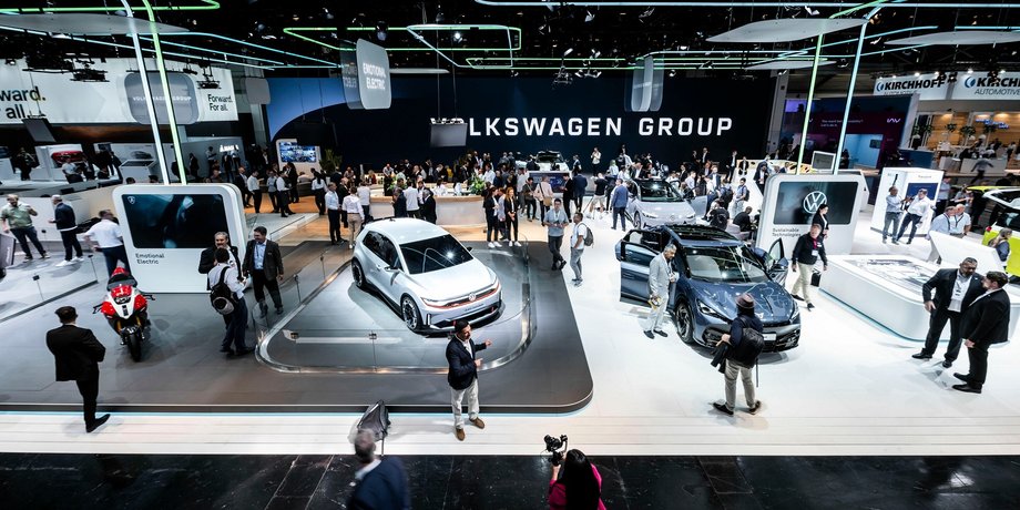 IAA 2023, Мюнхенский автосалон, автошоу в Мюнхене, автосалон IAA, IAA Mobility