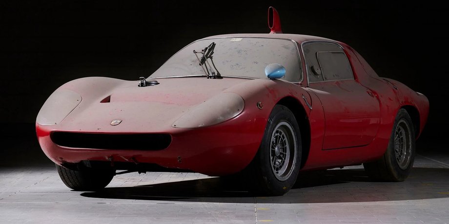 Abarth OT 1300