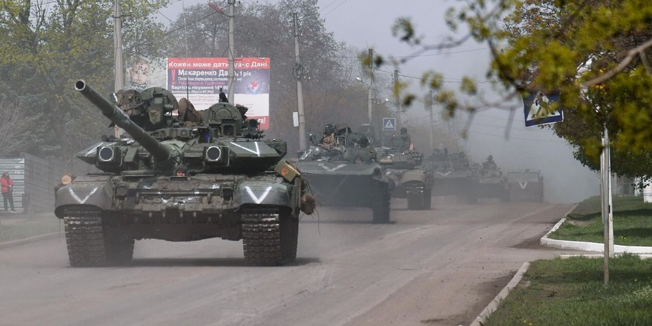 ЗС РФ, техніка ЗС РФ, танки ЗС РФ, російські танки, російська техніка