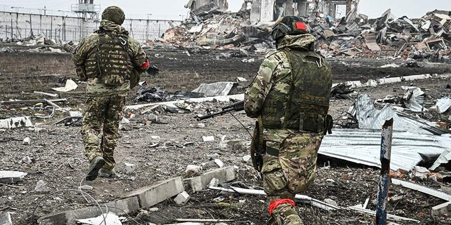военные ВС РФ