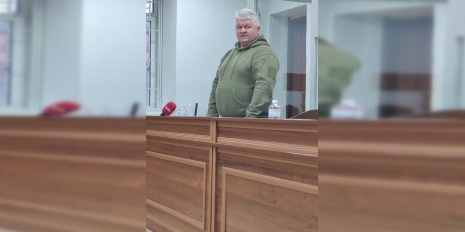 Олег Друзь, суд,