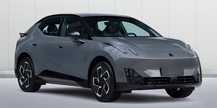 Lynk&Co Z20, новый Lynk&Co Z20, Lynk&Co, кроссовер Lynk&Co, электромобиль Lynk&Co, китайский электромобиль