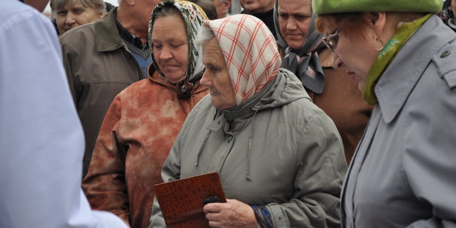 Продукты в Украине сильно подорожали
