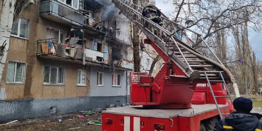 война в Николаеве