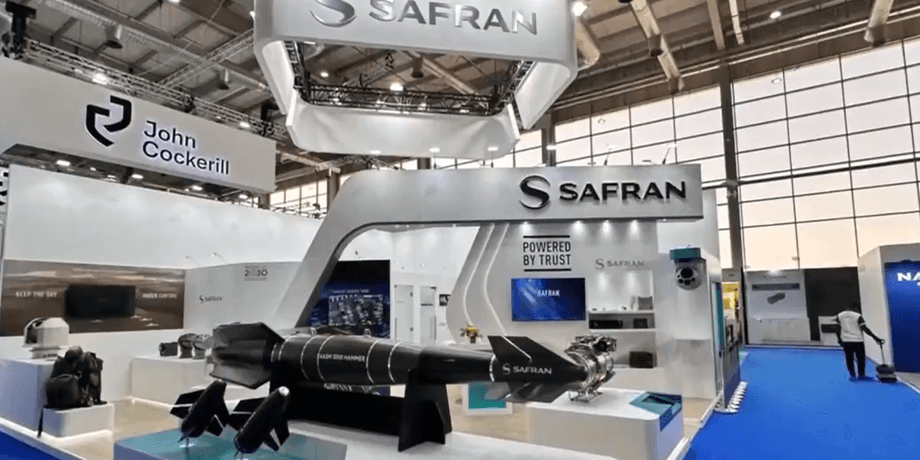 Safran Skyjacker дроны БПЛА