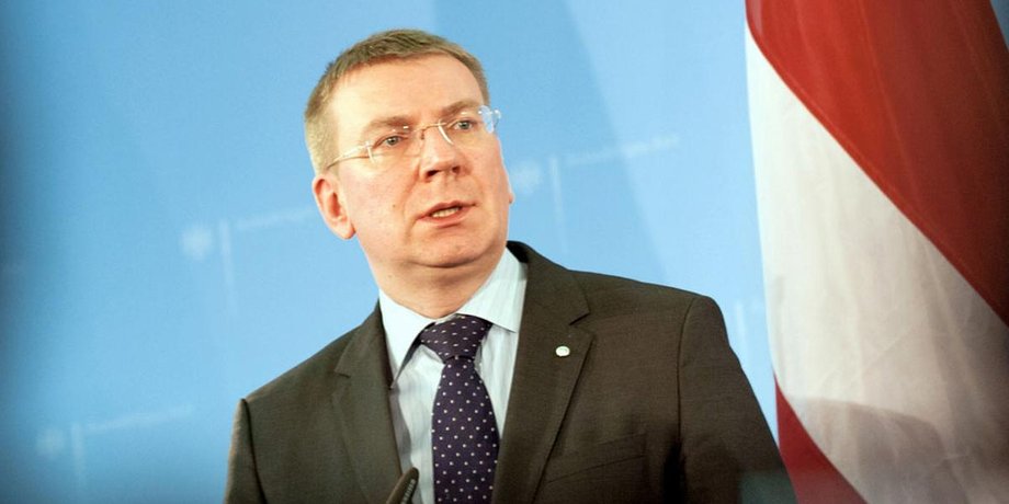 Едгарс Рінкевичс