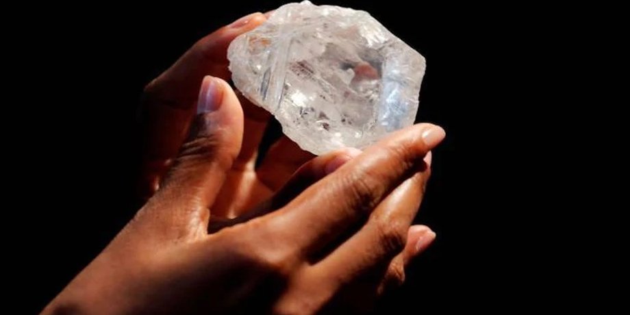 Фото: Gem Diamonds