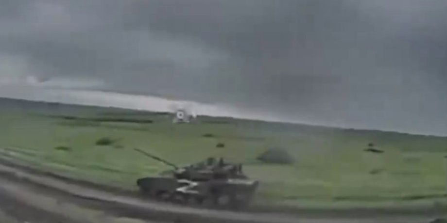 Танк, ВС РФ