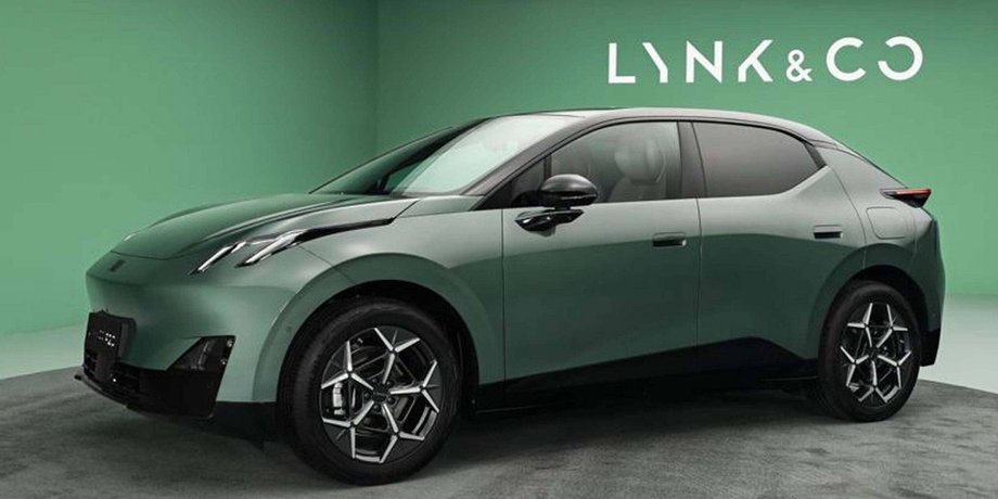 Lynk & Co Z20