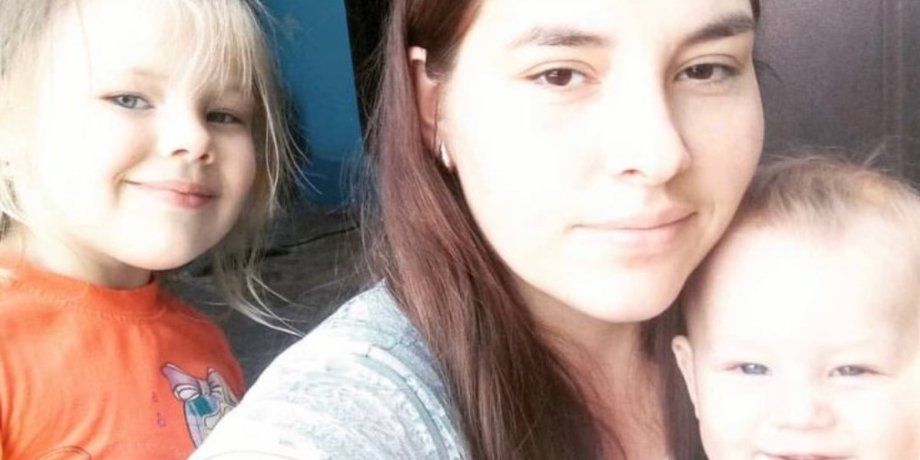 Наталья Горкун с детьми, Волноваха Наталья Капканец, Волноваха убийство, Волноваха кадыровцы, Волноваха оккупация, Волноваха оккупация