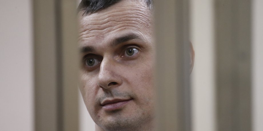 Олег Сенцов / Фото: Валерий Матыцин / ТАСС