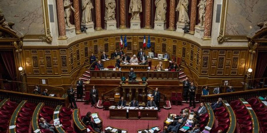 парламент Франції визнав ПВК "Вагнер" терористами