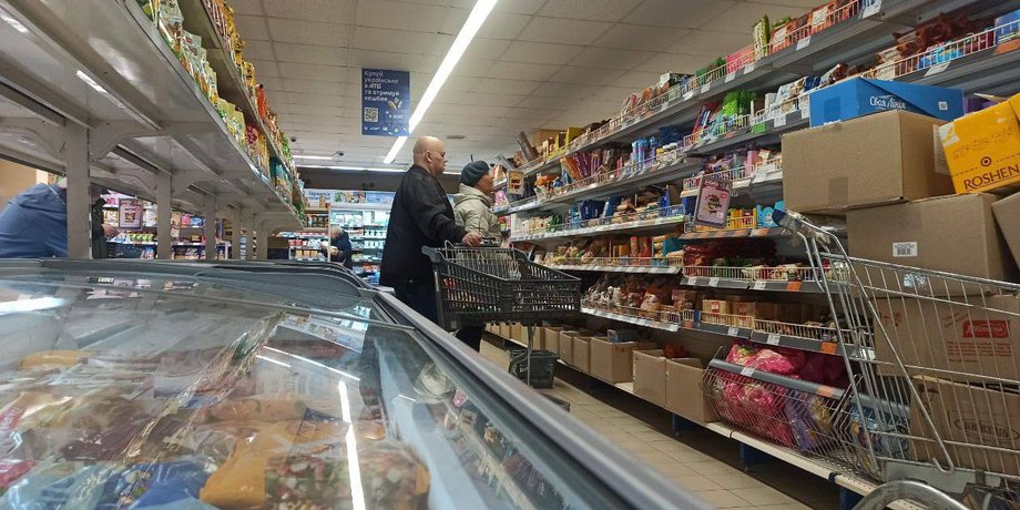 ціни на продукти, подорожчання бензину, ціни на бензин, ціни на овочі, конфлікт на Близькому Сході,