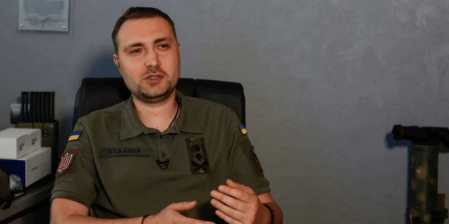 Кирило Буданов