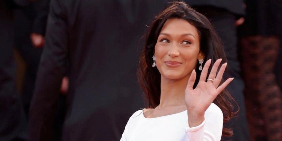 Белла Хадід, Белла Хадід стиль, Белла Хадід образи, Белла Хадід модель, ідеальний денім лук